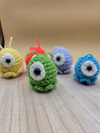 Alien Brain Slugs