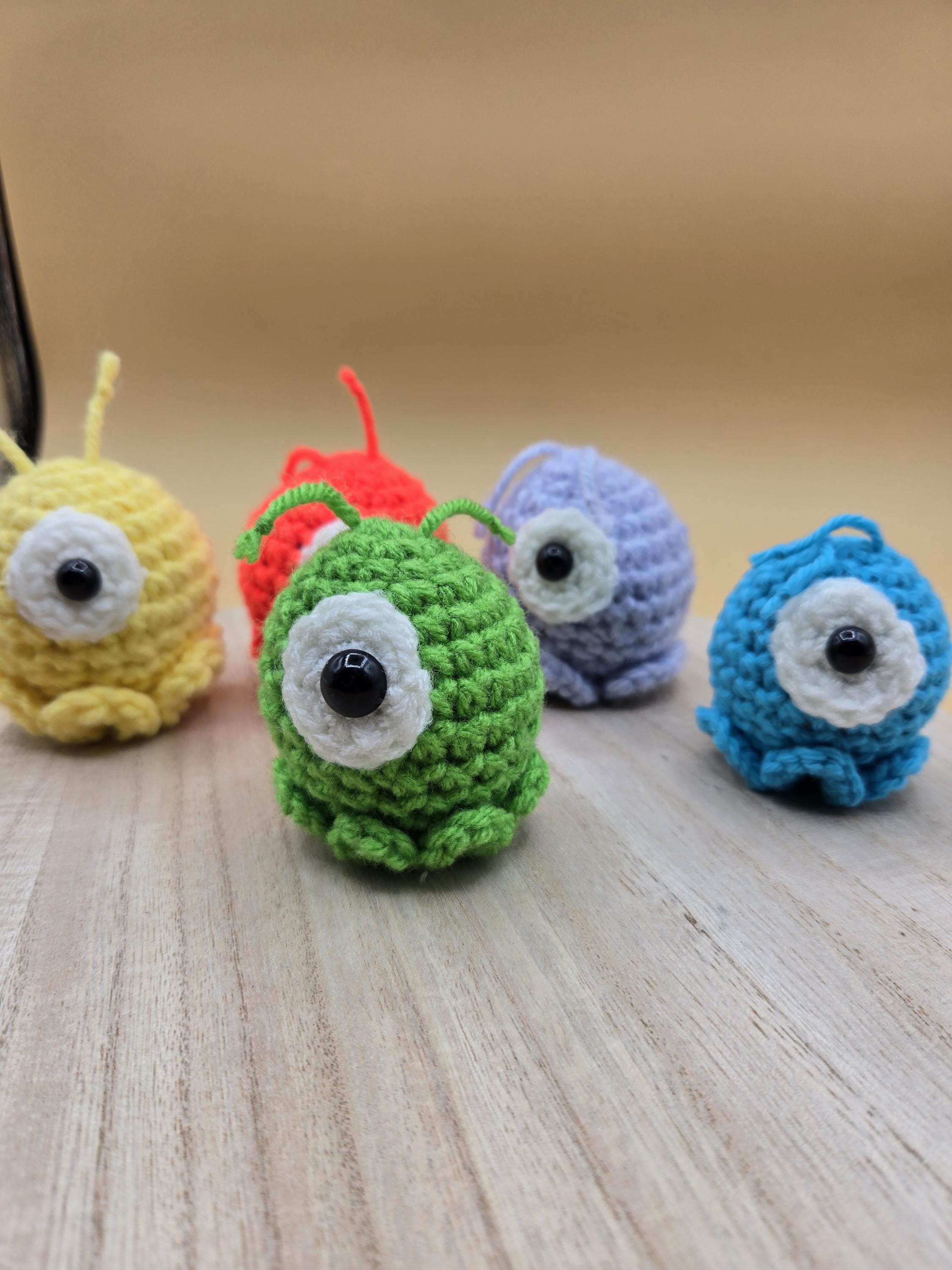 Alien Brain Slugs