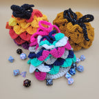 Dragon Egg Dice Bag