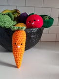 Carol the Carrot