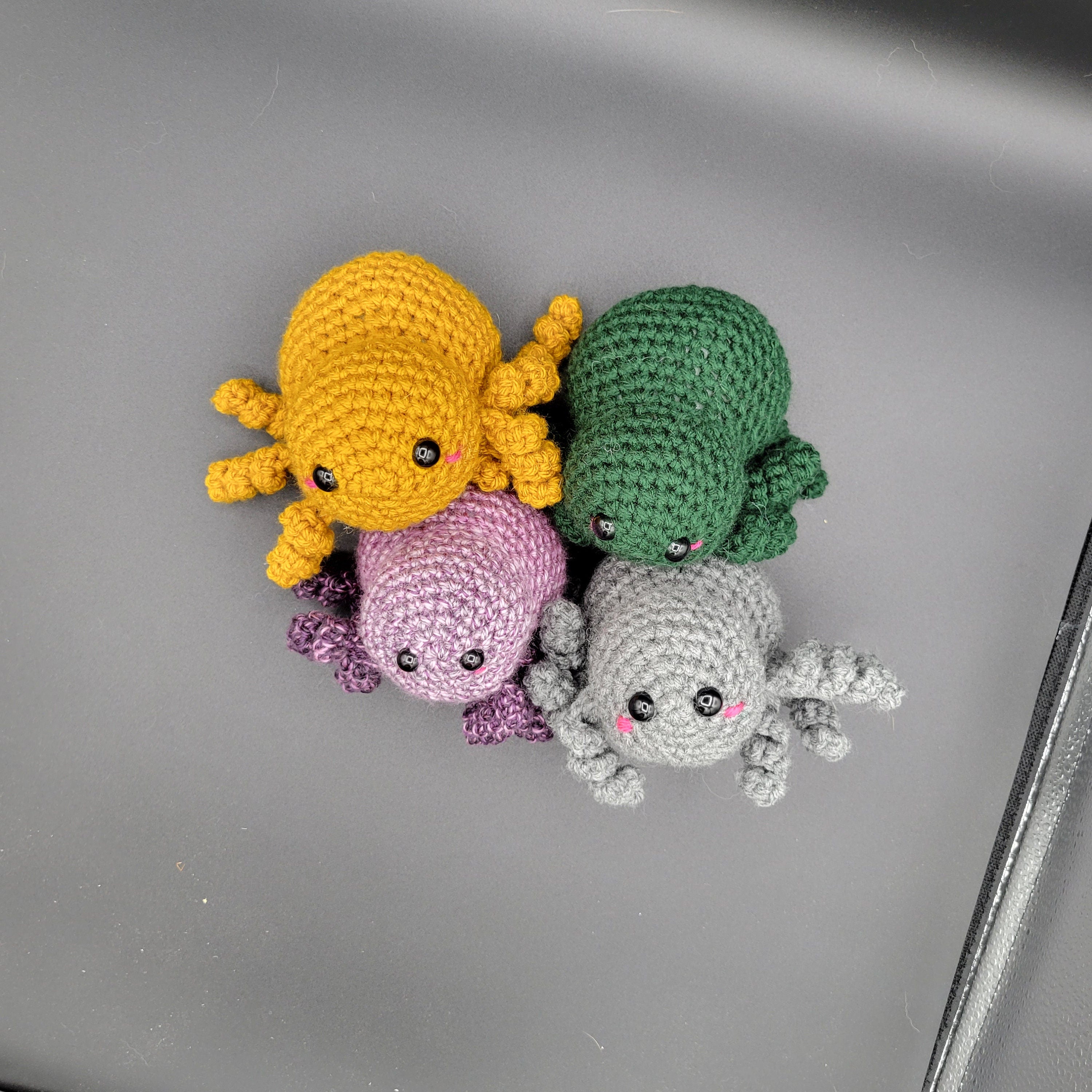 Spider Amigurumi