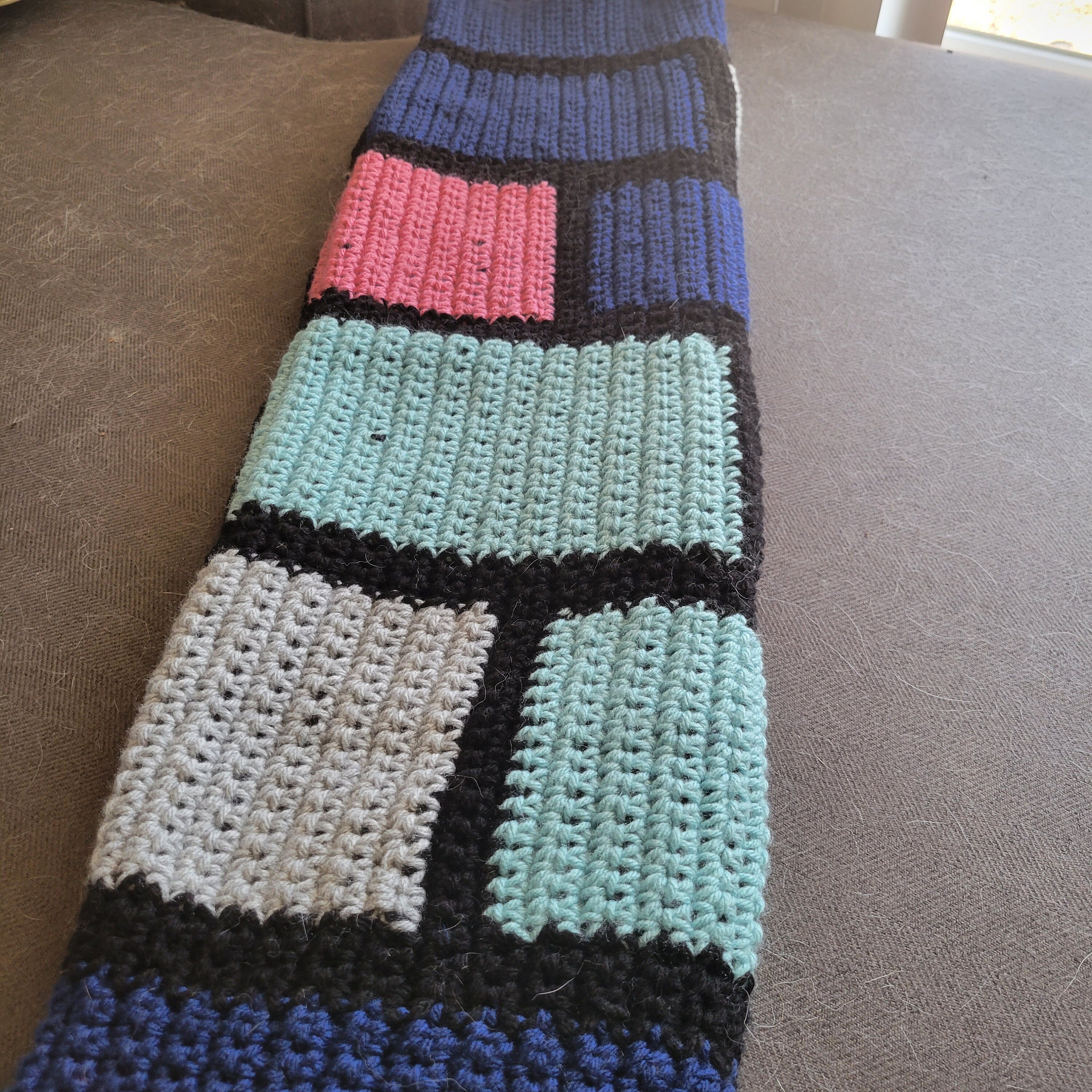 Geometric Blanket