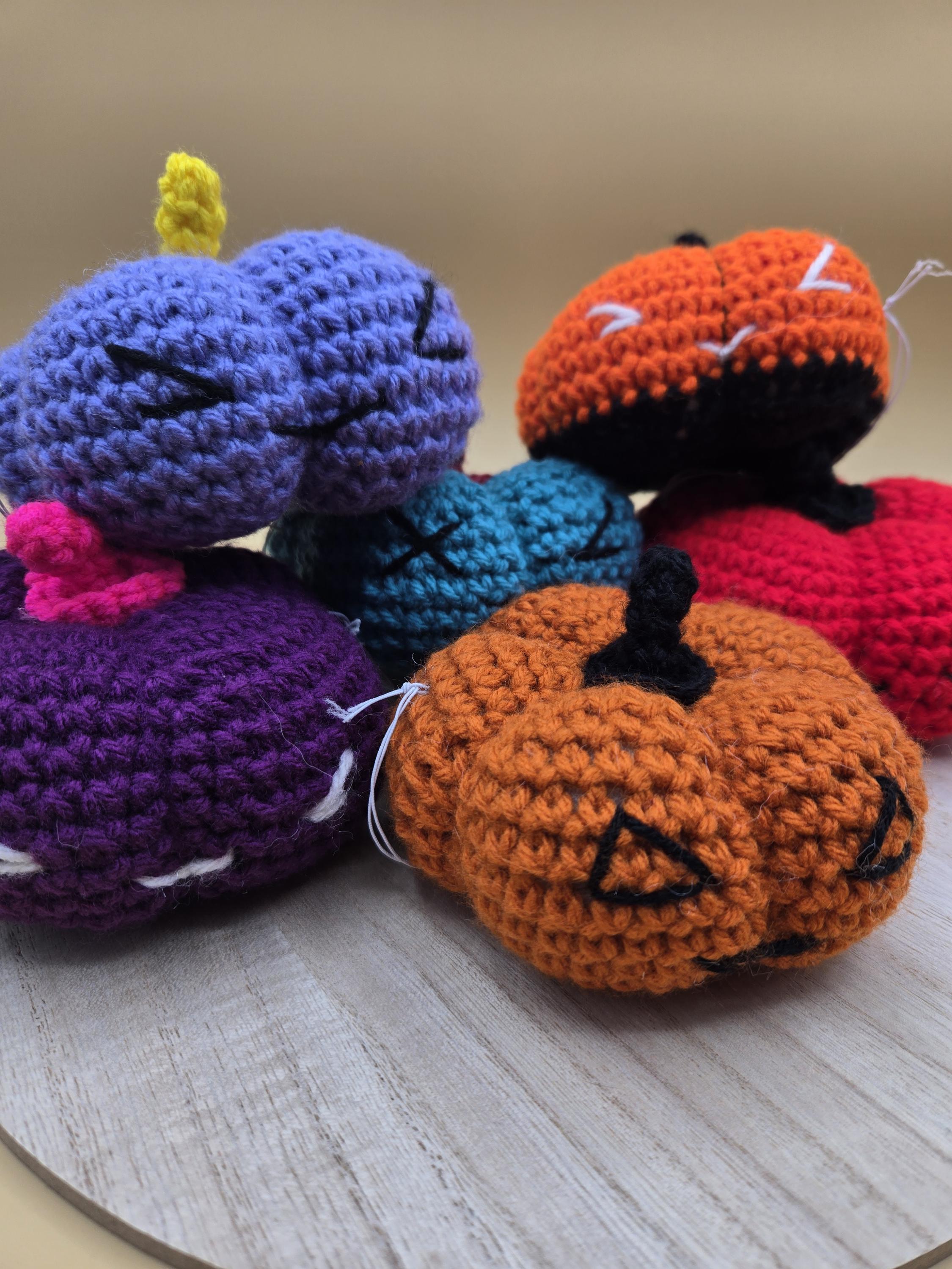 Spooky Cute Pumpkins