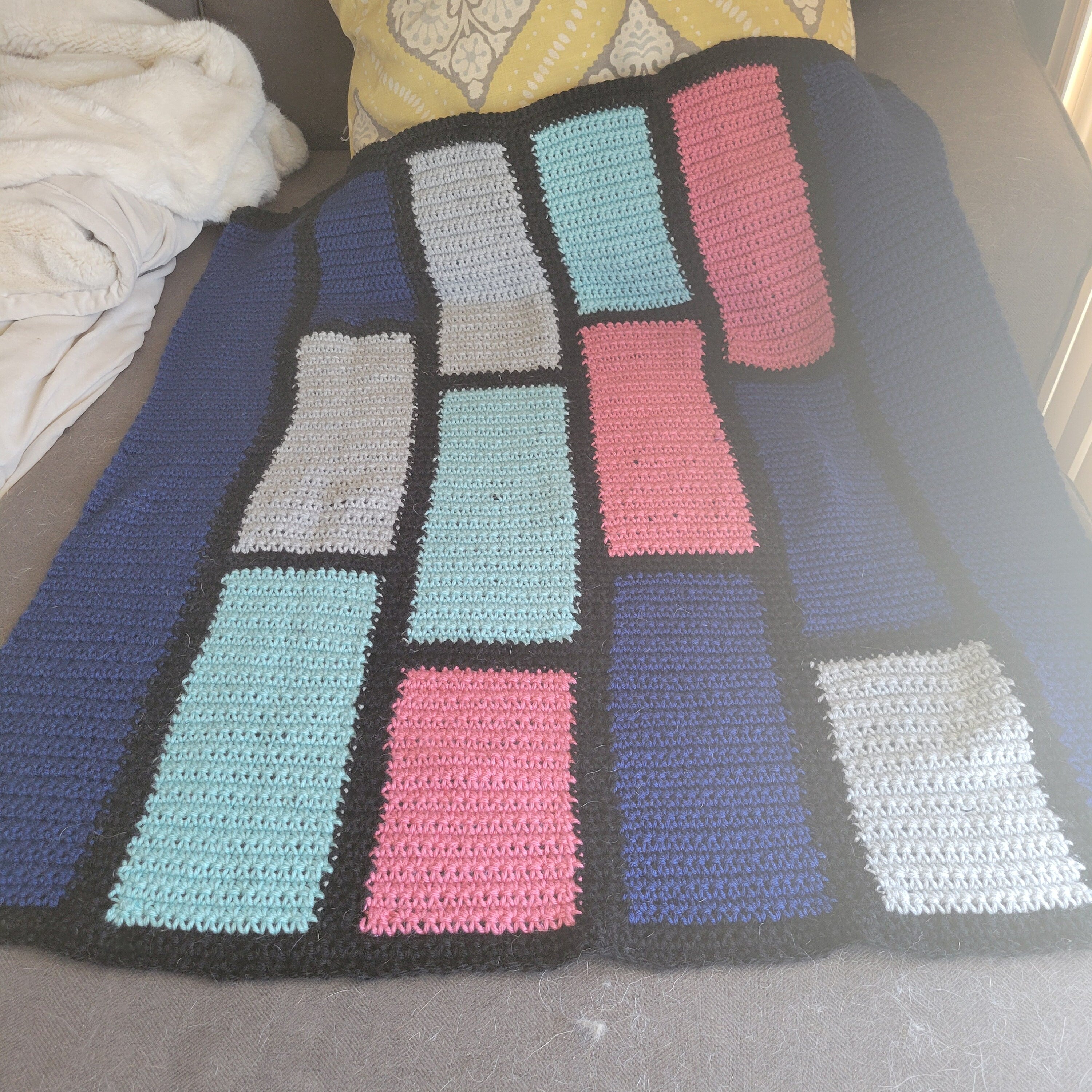 Geometric Blanket
