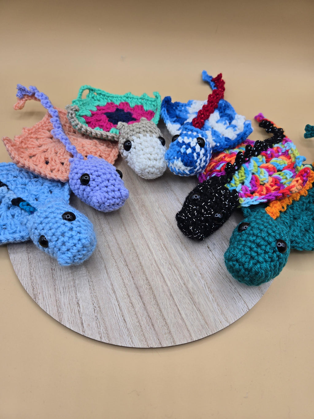 Pocket Dragons