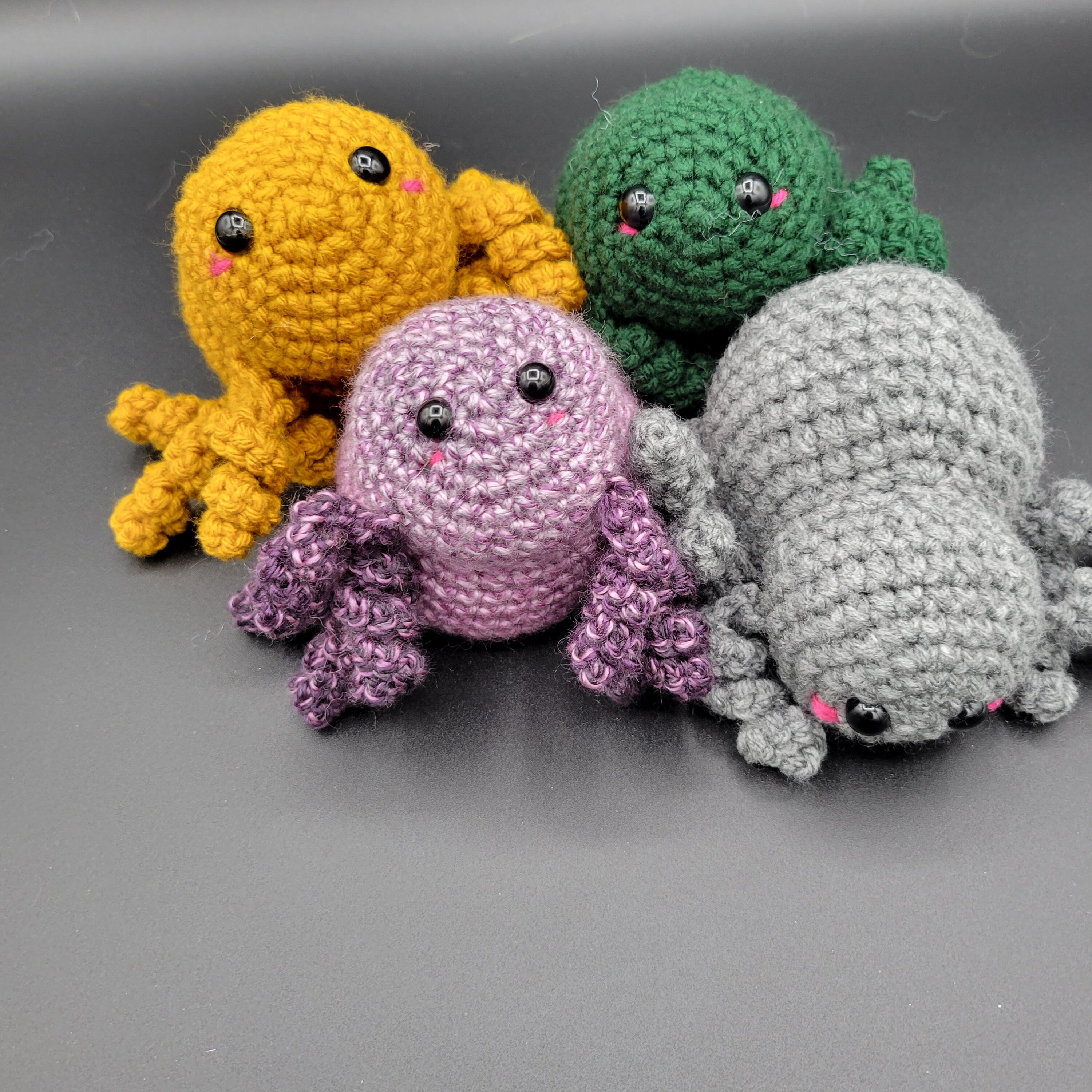 Spider Amigurumi